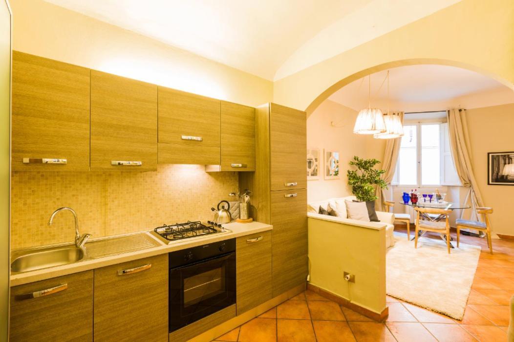 Flat Sole In The Hearth Of Florence Extérieur photo